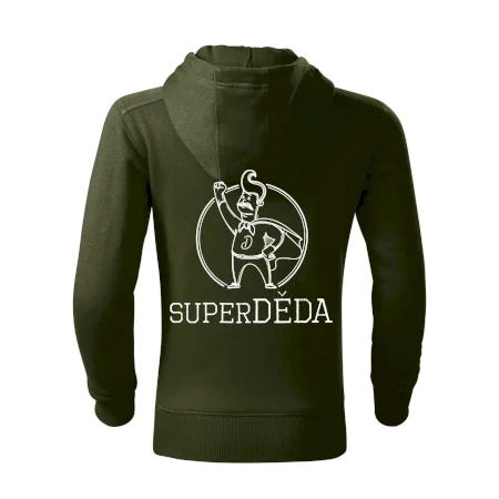 Superhrdina děda