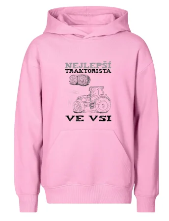Nejlepší traktorista ve vsi