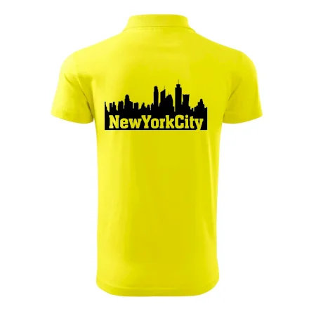 New York City silueta