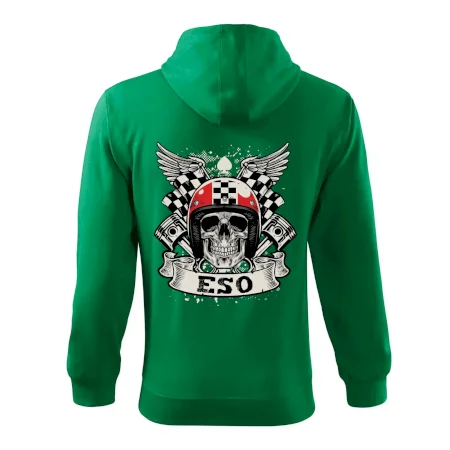 Motorkář eso