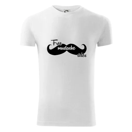 Free Mustache rides
