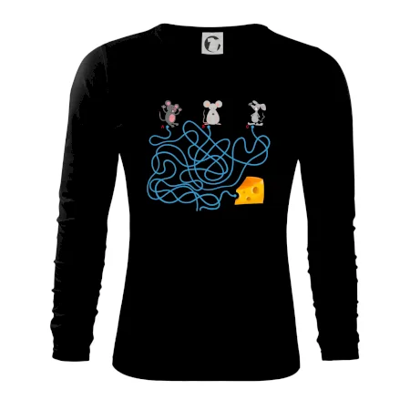 Myší cesta hlavolam