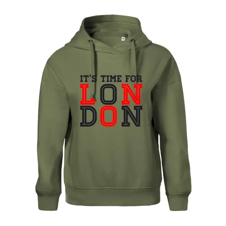 Its time for LONDON