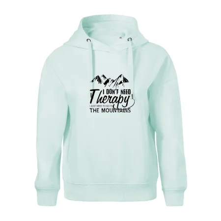 I dont need therapy - Mountains - Nepotřebuji terapii - Hory
