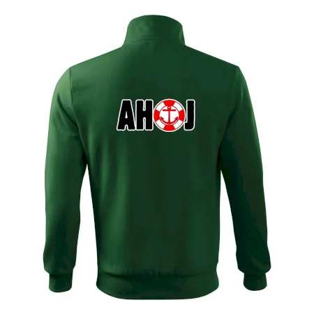 Pozdrav vodáka ahoj
