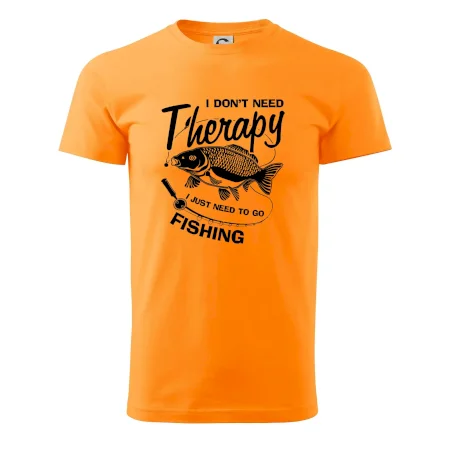I dont need therapy - fishing