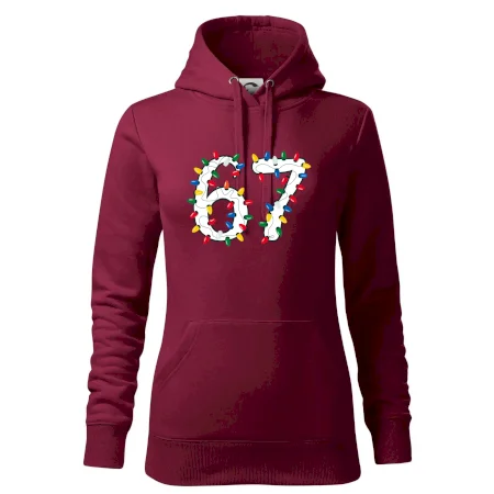 67 vánoční osvětlení