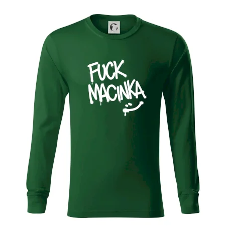 Macinka sprejem