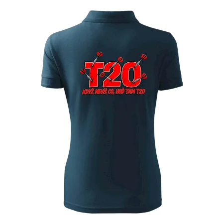 Když nevíš co, hoď tam T20