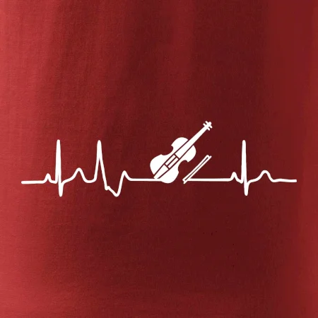 EKG housle