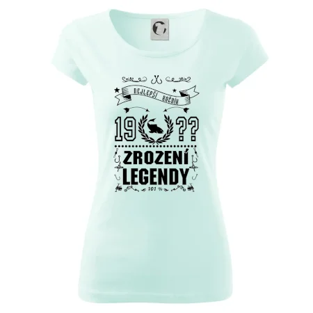 Zrození legendy - pro rybáře