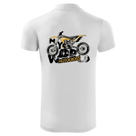 Motocross my world