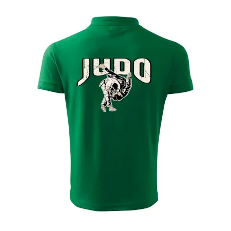 Judo v boji