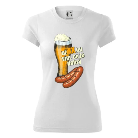 Pivo a klobása vím co je dobrý - vlastní ročník