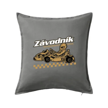 Motokára závodník
