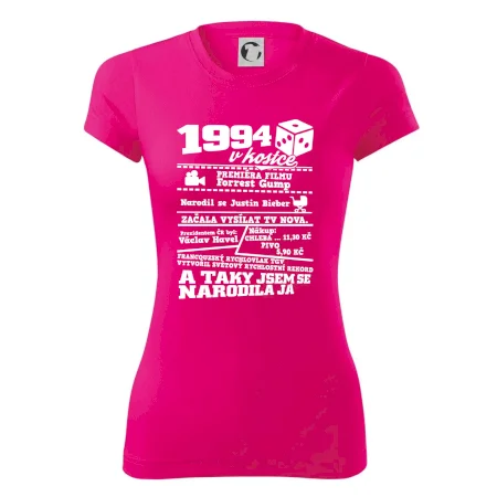 1994 v kostce