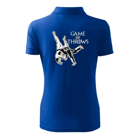 Game of Throws Judo