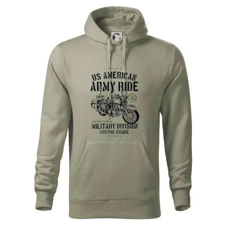 Army Ride Motorcycle