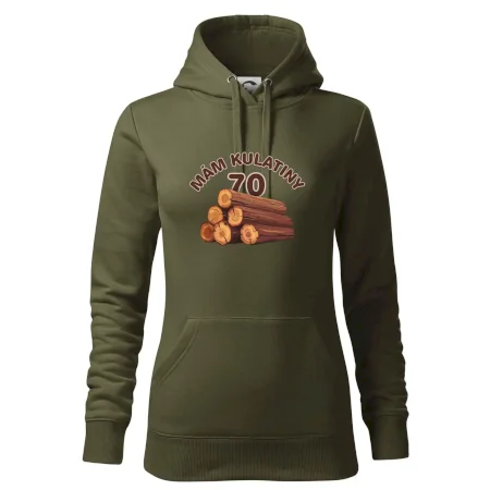 Mám kulatiny 70