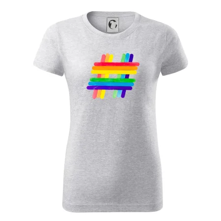 LGBT hashtag