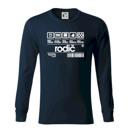 Čárový kód rodič