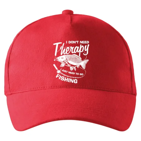 I dont need therapy - fishing