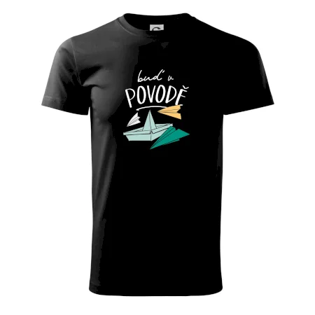 Buď v povodě