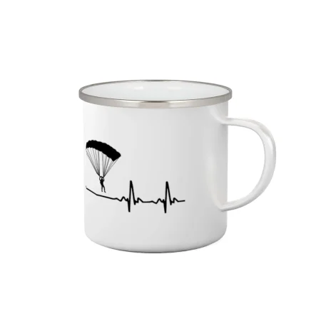 Paragliding EKG