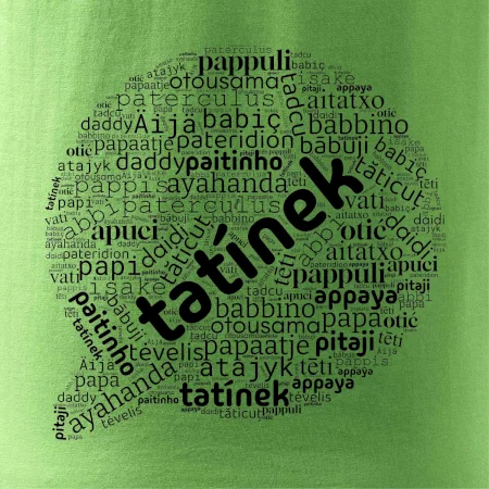 Tatínek - tisíc slov