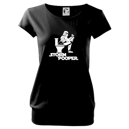 SW - Storm pooper