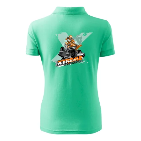 ATV čtyřkolka Xtreme oranžová