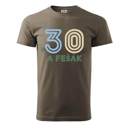 30 a fešák