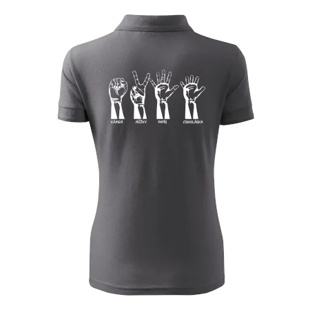 Kámen nůžky papír cirkulárka