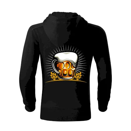 Beer půllitr plný