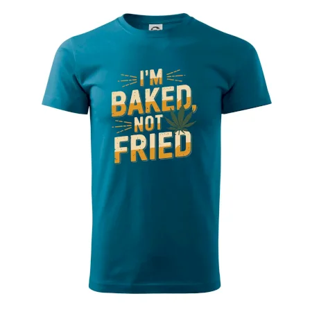 Marihuana - Iam baked not fried