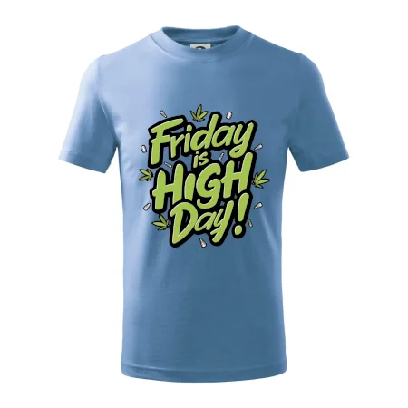 Marihuana - Friday is high day