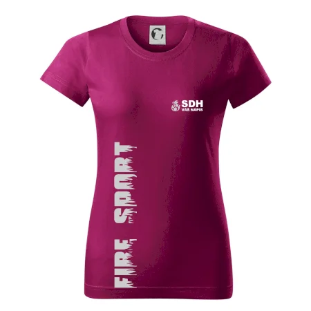 SDH REFLEXNÍ nápis (oheň, firesport, název sboru - vlastní nápis)
