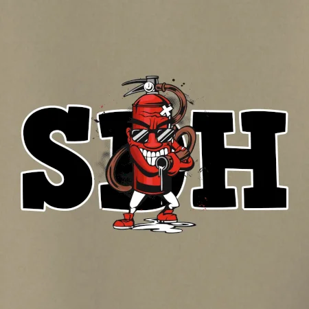 SDH hasicí přístroj