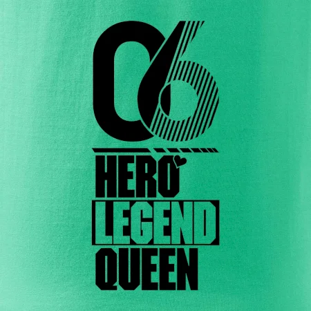 Hero, Legend, Queen 2006