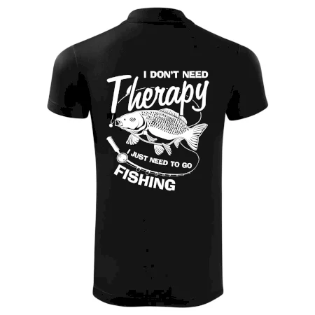I dont need therapy - fishing