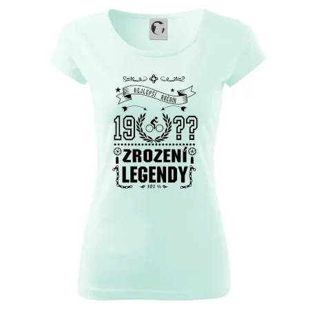 Zrození legendy - pro cyklistu