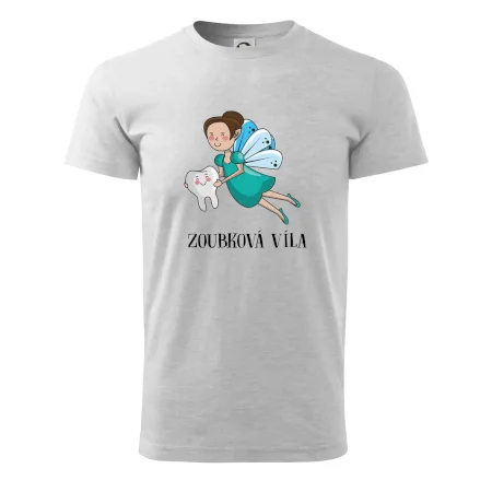 Zoubková víla