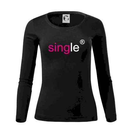 Single nápis copyright