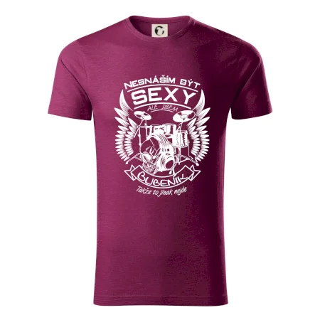 Nesnáším být sexy - bubeník