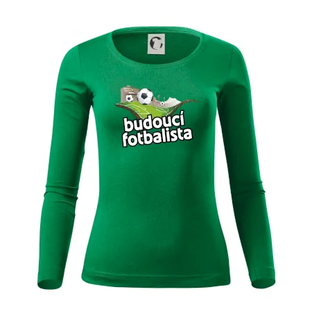 Budoucí fotbalista