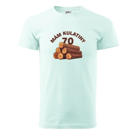 Mám kulatiny 70