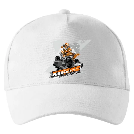 ATV čtyřkolka Xtreme oranžová