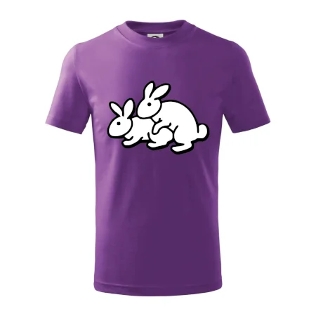 Dupající králící