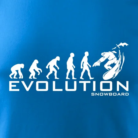 Evoluce snowboardu