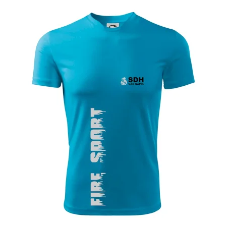 SDH REFLEXNÍ nápis (oheň, firesport, název sboru - vlastní nápis)